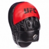Лапа вигнута з PU UFC UHK-69754, червона