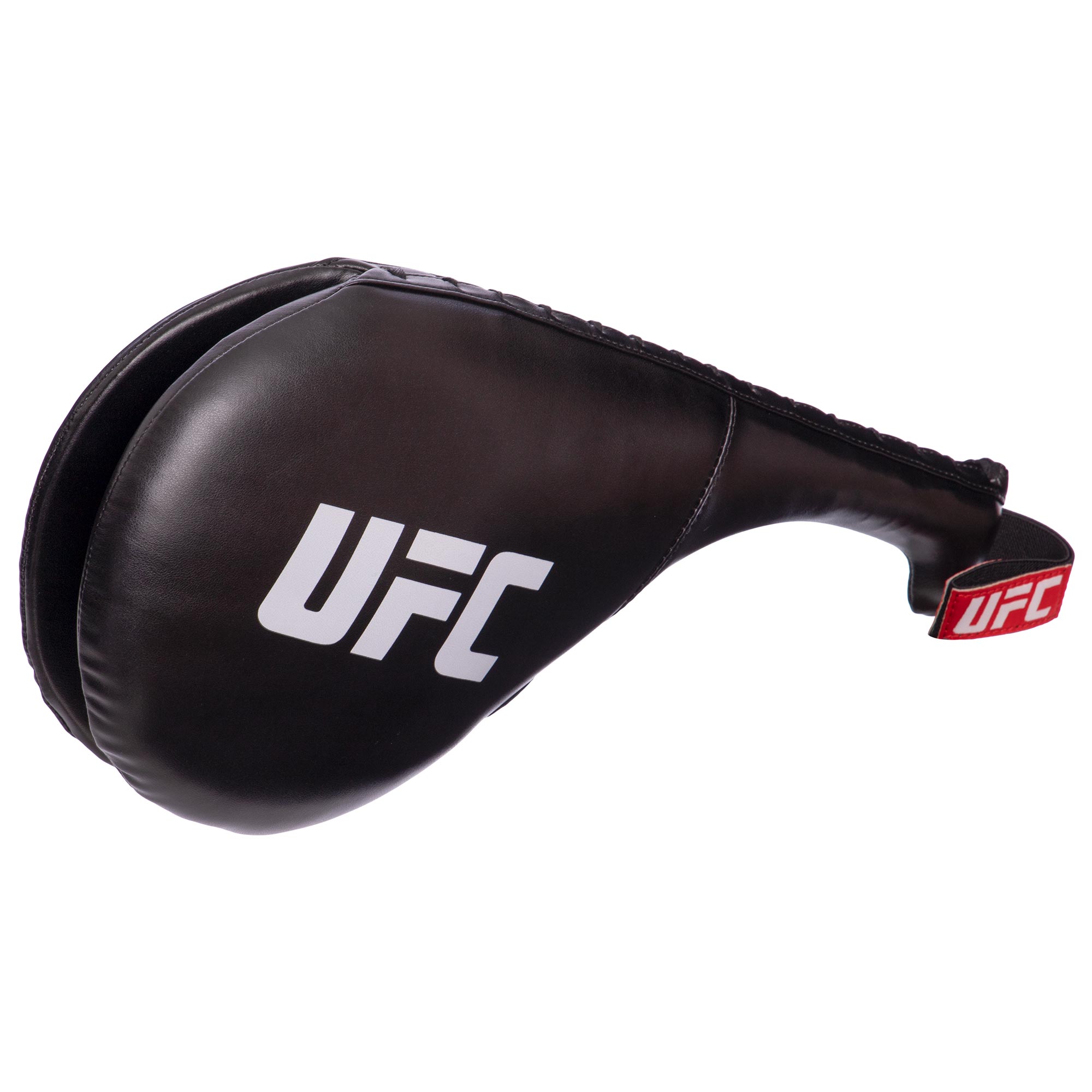 

Ракетка для тхэквондо двойная UFC Pro UCP-75346, черные, Черный