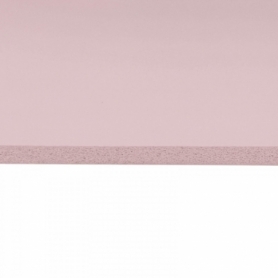 Коврик для йоги (йога-мат) Springos NBR YG0040, розовый - Фото №2