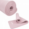 Коврик для йоги (йога-мат) Springos NBR YG0040, розовый - Фото №3