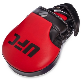Лапа изогнутая удлиненная PU UFC UHK-69753, красная - Фото №3