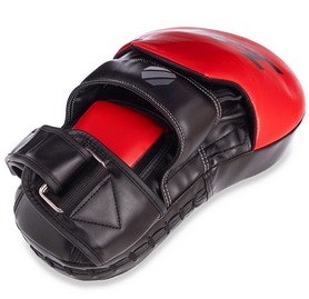 Лапа изогнутая удлиненная PU UFC UHK-69753, красная - Фото №4