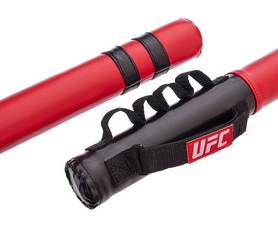 Лападаны тренерские UFC PRO UCP-75339, красные - Фото №4