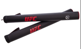 Лападаны тренерские UFC Contender UHK-69778, красные - Фото №2