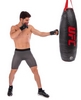 Мешок боксерский каплевидный PVC UFC Pro UHK-75099, черный - Фото №5