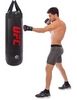 Мешок боксерский цилиндр PVC UFC Standard UHK-69745, черный - Фото №6