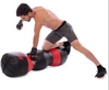 Мешок боксерский для грепплинга UFC Pro UHK-75103, красный - Фото №7