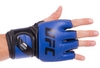 Перчатки для смешанных единоборств MMA PU UFC Contender UHK-69141 синие, 5 oz - Фото №2