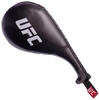Ракетка для тхэквондо двойная UFC Pro UCP-75346, черные - Фото №2