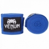 Бинты боксерские эластичные Venum Original Kontact, синие