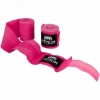 Бинты боксерские эластичные Venum Original Kontact, розовые - Фото №2