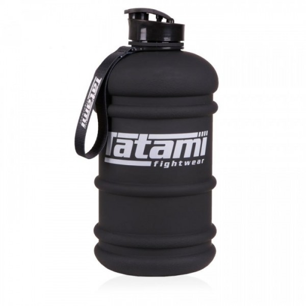 

Бутылка для воды Tatami Fightgear, черная, Черный
