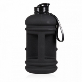 Бутылка для воды Tatami Fightgear, черная - Фото №3