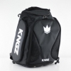 Рюкзак Kingz Convertible Training Bag 2.0, чорний - XL