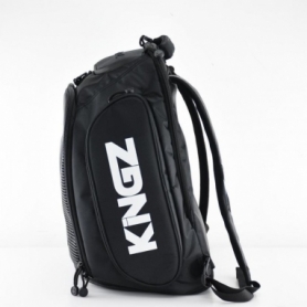 Рюкзак Kingz Convertible Training Bag 2.0, чорний - XL - Фото №2