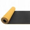 Коврик для йоги (йога-мат) 4FIZJO TPE 4FJ0201, оранжевый - Фото №5