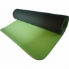 Килимок для йоги та фітнесу Power System Yoga Mat Premium (PS-4060) - зелений, 183х61х0,6 - Фото №3