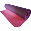 Коврик для йоги и фитнеса Power System Yoga Mat Premium (PS-4060) - розовый, 183х61х0,6 - Фото №2