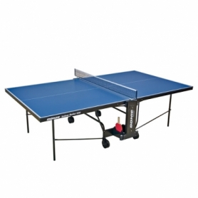 Стол теннисный Donic Indoor Roller 600 (230286-B) - синий