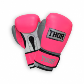 Перчатки боксерские Thor Typhoon (8027/02) - Фото №2