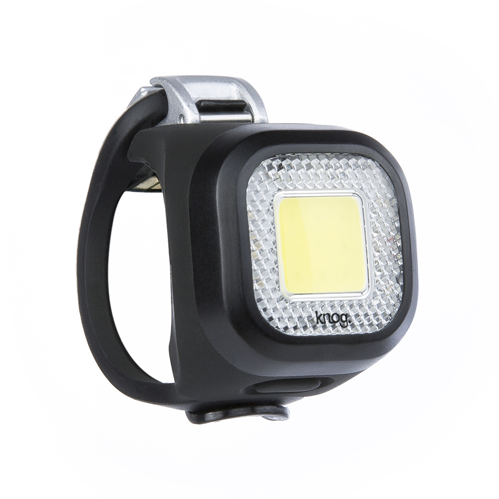

Мигалка передняя Knog Blinder Mini Chippy Front 20 Lumens (11959), Черный