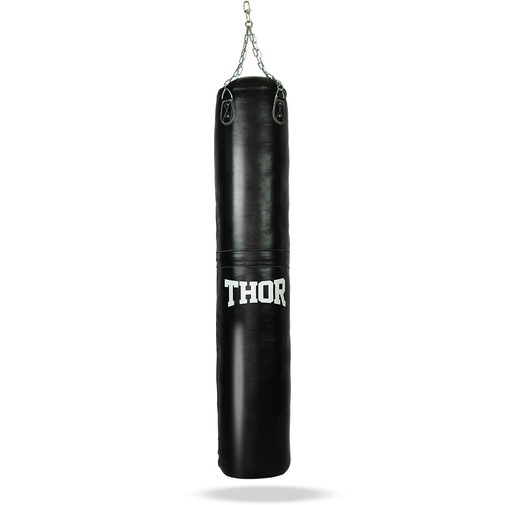

Мешок боксерский с цепью Thor 1200/180, Черный