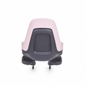 Велокресло детское Bobike GO Mini Cotton Candy Pink (8012500004) - Фото №3