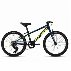 Велосипед горный Ghost Kato R1.0 20", 2020 (65KA1118), синий