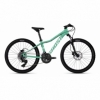 Велосипед Ghost Lanao D4.4 24", 2020 (65LA1091), бирюзовый