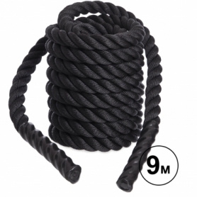Канат для кроссфита Combat Battle Rope FI-5311-9 - 9 м