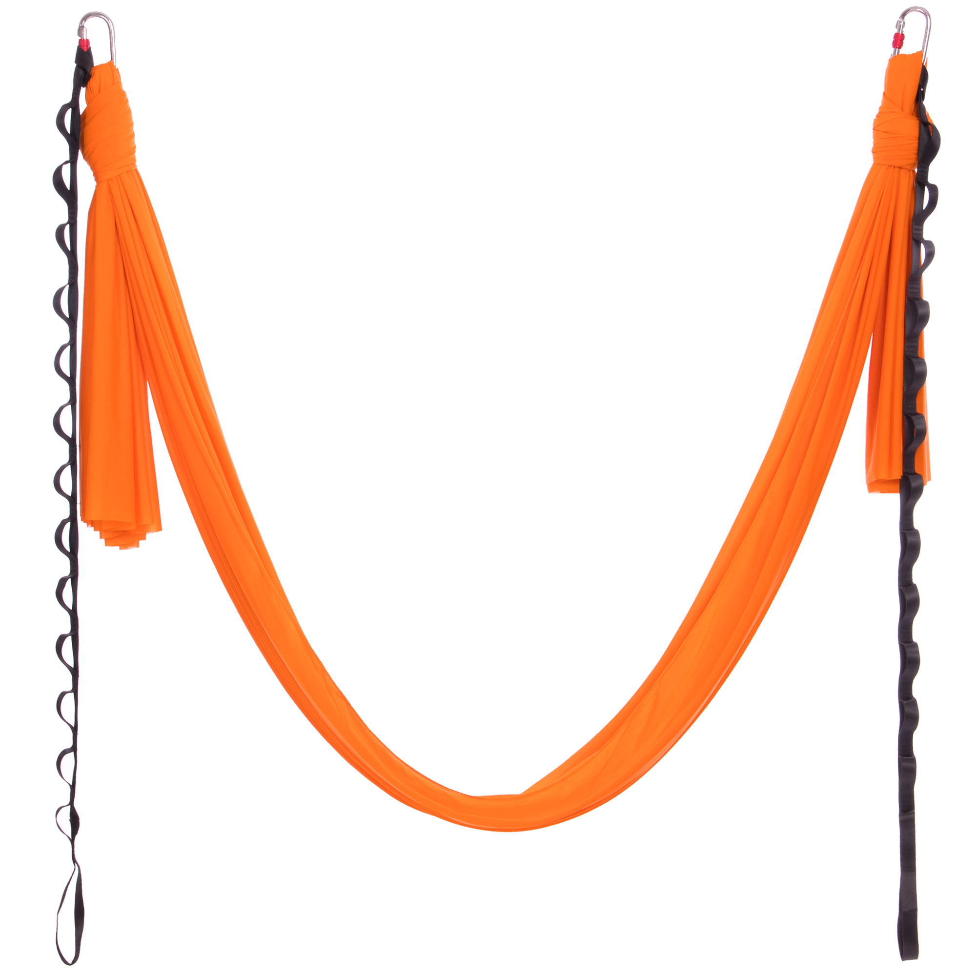 

Гамак для йоги ZLT Antigravity Yoga DH6026 оранжевый