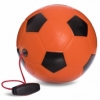 Мяч футбольный тренировочный (тренажер) Soccer, №5 (FB-6884)