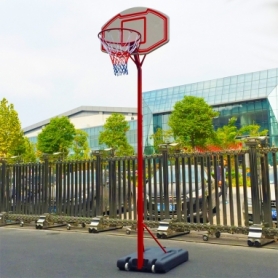 Стійка баскетбольна зі щитом Medium PE003 - 38 см