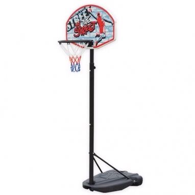 Стійка баскетбольна зі щитом Kid S881R - 32 см