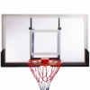 Щит баскетбольный с кольцом и сеткой Ballshot S027B, 45 см