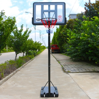 Стойка баскетбольная со щитом Ballshot S003-21A, 45 см