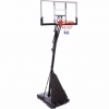 Стойка баскетбольная со щитом Ballshot Delux S024, 45 см