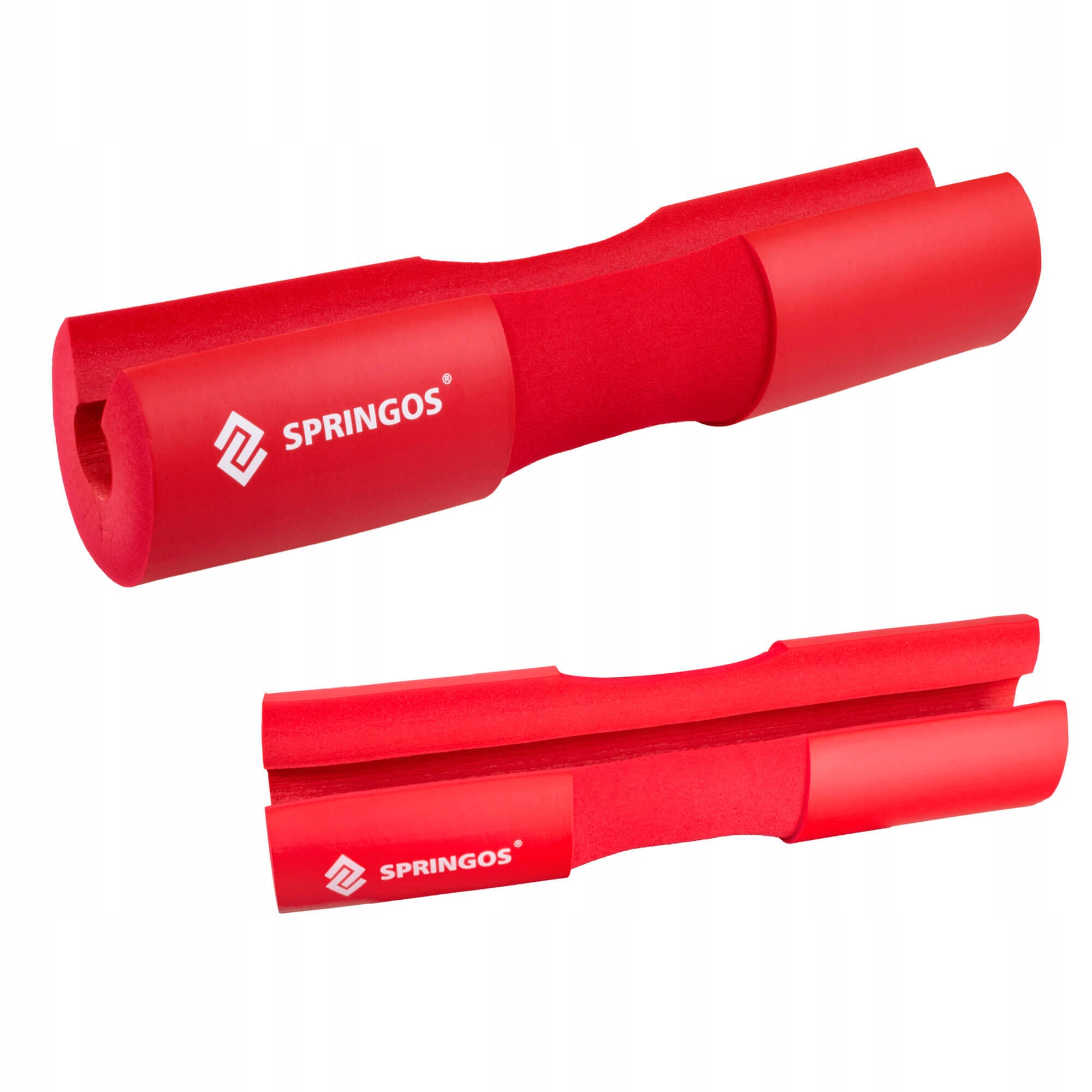 

Накладка на гриф 4FIZJO Springos Barbell Pad FA0206