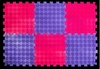 Коврик акупунктурный массажный Олви Лотос 6 элементов (OL1270939692)