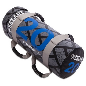 Мешок для кроссфита Zelart FI-0899-20 Power Bag, 20 кг - Фото №2