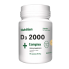 Витамины EntherMeal D3 2000 Complex+, 60 капсул (ABPR86)