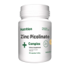 Комплекс минералов EntherMeal Zinc Picolinate Complex+, 60 капсул (ABPR87)