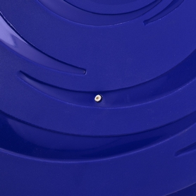 Платформа балансировочная цельная BOSU с двумя эспандерами (FI-1935) - синяя, 57см - Фото №4
