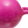 Гиря водоналивная для фитнеса Pro Supra (FI-1715) - розовая - Фото №3
