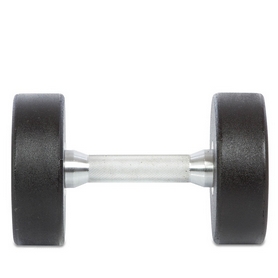 Гантель профессиональная полиуретановая Technogym (TG-1834-15), 15кг - Фото №2
