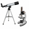 Микроскоп Optima Universer 300x-1200x + Телескоп 50/360 AZ (MBTR-Uni-01-103) SN928587