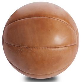Мяч медицинский медбол Vintage Medicine Ball (F-0242-4), 4кг - Фото №3