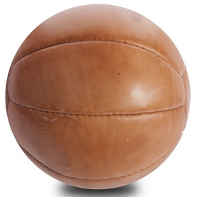 Мяч медицинский медбол Vintage Medicine Ball (F-0242-8), 8кг - Фото №3