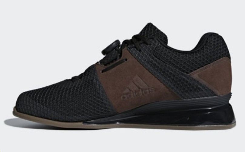 

Штангетки Adidas Leistung 16 II (AC6976, Черный