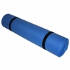 Килимок для фітнесу Champion, синій - 1800х600х5